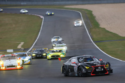 Dominik Farnbacher, Mario Farnbacher, Farnbacher Racing, Lexus RC F GT Prototype