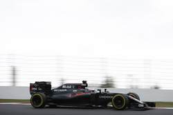 Fernando Alonso, McLaren MP4-31