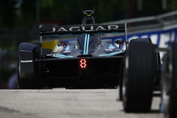 Mitch Evans, Jaguar Racing