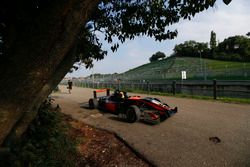 Callum Ilott, Van Amersfoort Racing Dallara F312 Mercedes-Benz