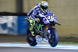 Valentino Rossi, Yamaha Factory Racing