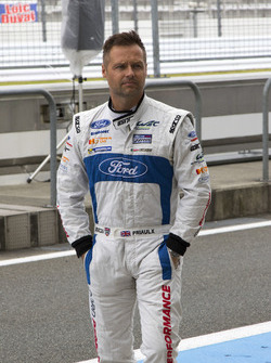 #67 Ford Chip Ganassi Racing Team UK Ford GT: Andy Priaulx