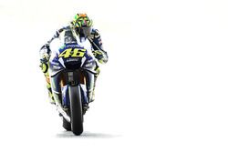 Valentino Rossi, Yamaha Factory Racing