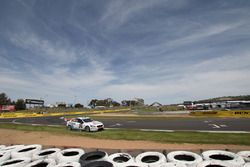 James Courtney and Jack Perkins, Holden Racing Team run out