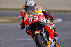 Marc Marquez, Repsol Honda Team