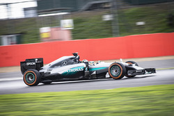 Jorge Lorenzo, Mercedes AMG F1 W05