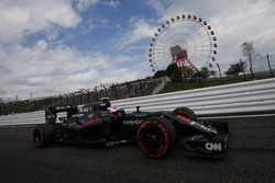 Дженсон Баттон, McLaren MP4-31