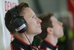 Mike Conway, Toyota Racing