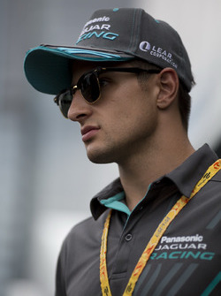 Mitch Evans, Jaguar Racing