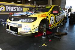 Lee Holdsworth and Karl Reindler, Team 18 Holden