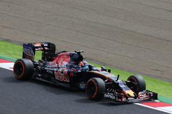 Daniil Kvyat, Scuderia Toro Rosso STR11