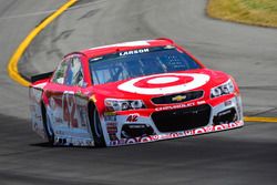 Kyle Larson, Chip Ganassi Racing Chevrolet