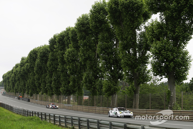 #91 Porsche Motorsport Porsche 911 RSR: Nick Tandy, Patrick Pilet, Kevin Estre