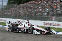 Helio Castroneves, Team Penske Chevrolet