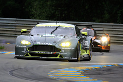 #97 Aston Martin Racing Aston Martin Vantage: Richie Stanaway, Fernando Rees, Jonathan Adam