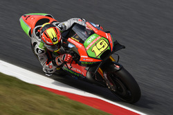 Alvaro Bautista, Aprilia Gresini Racing Team