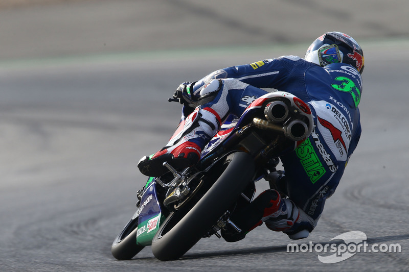 Enea Bastianini, Gresini Racing Team Moto3