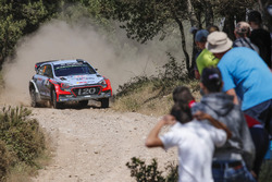 Thierry Neuville, Nicolas Gilsoul, Hyundai i20 WRC, Hyundai Motorsport