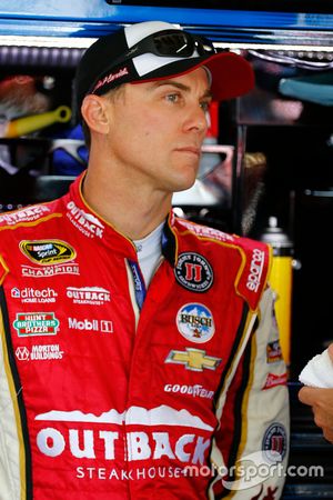 Kevin Harvick, Stewart-Haas Racing Chevrolet