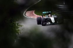 Lewis Hamilton, Mercedes AMG F1 W07 Hybrid