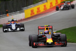 Max Verstappen, Red Bull Racing RB12