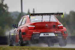 José María López, Citroën World Touring Car Team, Citroën C-Elysée WTCC
