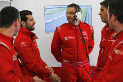 José María López, Citroën World Touring Car Team, Citroën C-Elysée WTCC