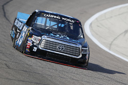 Caleb Holman, Toyota