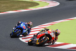 Dani Pedrosa, Repsol Honda Team