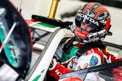 Tiago Monteiro, Honda Racing Team JAS, Honda Civic WTCC