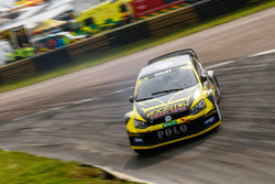 Tanner Foust, Volkswagen Polo