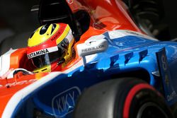 Rio Haryanto, Manor Racing