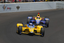 Марко Андретті, Andretti Autosport Honda