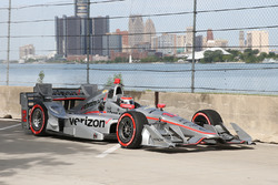 Will Power, Team Penske Chevrolet