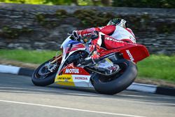 John McGuinness, Honda Racing, Honda