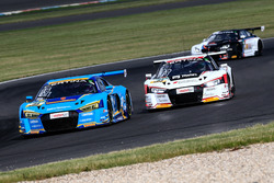 #34 Car Collection Motorsport, Audi R8 LMS: Isaac Tutumlu Lopez, Kelvin van der Linde