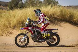 Kevin Benavides, Honda