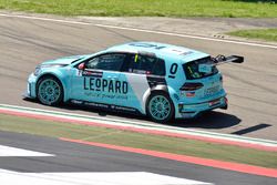 Stefano Comini, Leopard Racing, Volkswagen Golf GTI TCR