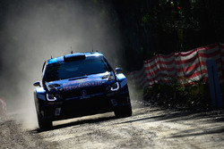 Sébastien Ogier, Julien Ingrassia, Volkswagen Polo WRC, Volkswagen Motorsport