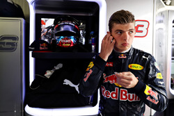 Max Verstappen, Red Bull Racing