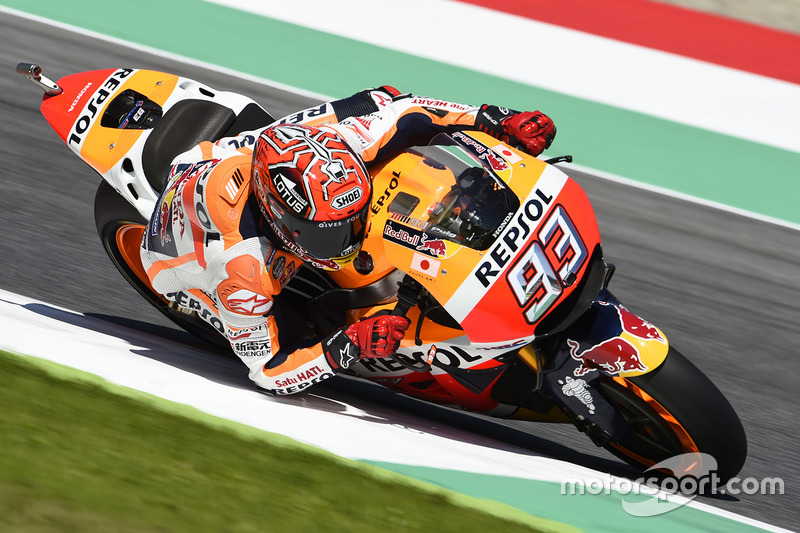 Marc Márquez, Repsol Honda Team