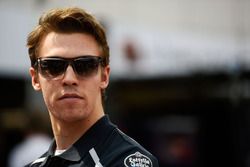 Даниил Квят, Scuderia Toro Rosso