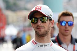 Romain Grosjean, Haas F1 Team