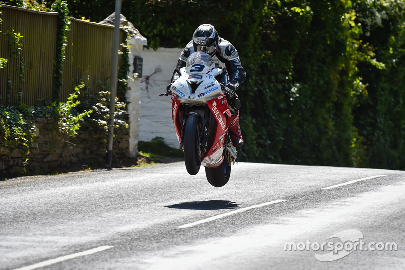 Michael Dunlop, SBK, BMW S 1000 RR  