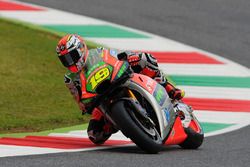 Alvaro Bautista, Aprilia Racing Team Gresini