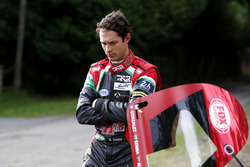 #43 RGR Sport by Morand Ligier JSP2 Nissan: Bruno Senna