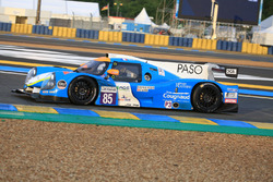#85 DC Racing Ligier JPS3 - Nissan: Thomas Laurent, Alexandre Cougnaud