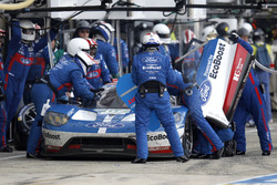 #68 Ford Chip Ganassi Racing Ford GT: Joey Hand, Dirk Mテシller, Sテゥbastien Bourdais