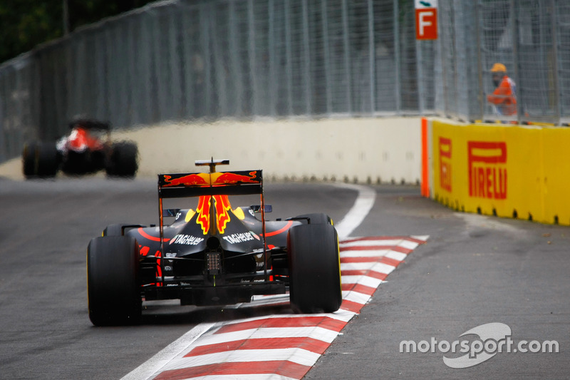 Daniel Ricciardo, Red Bull Racing RB12