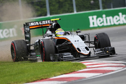 Sergio Perez, Sahara Force India F1 VJM09